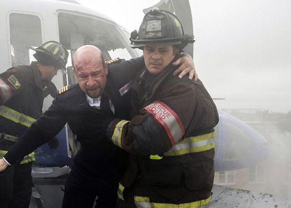 Chicago Fire : Foto
