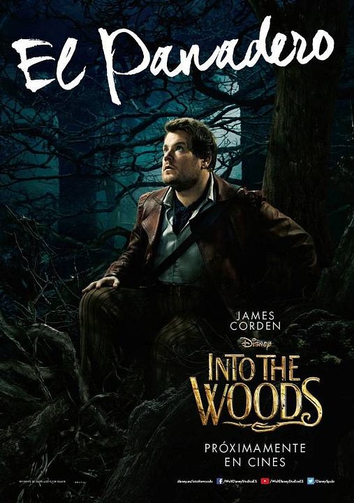 Into The Woods : Cartel