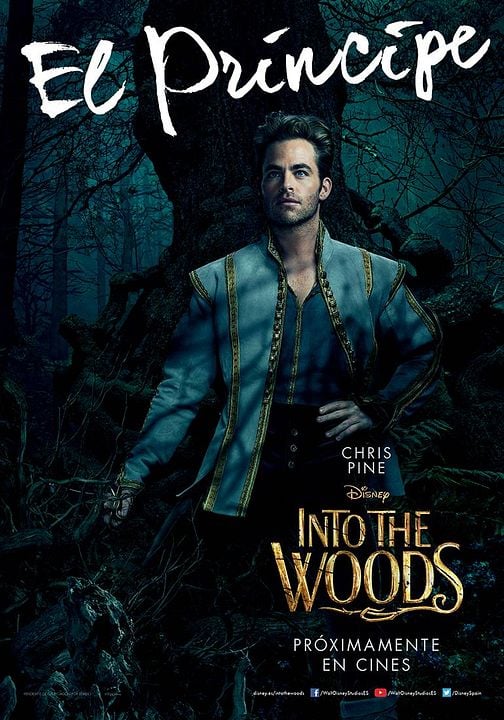 Into The Woods : Cartel