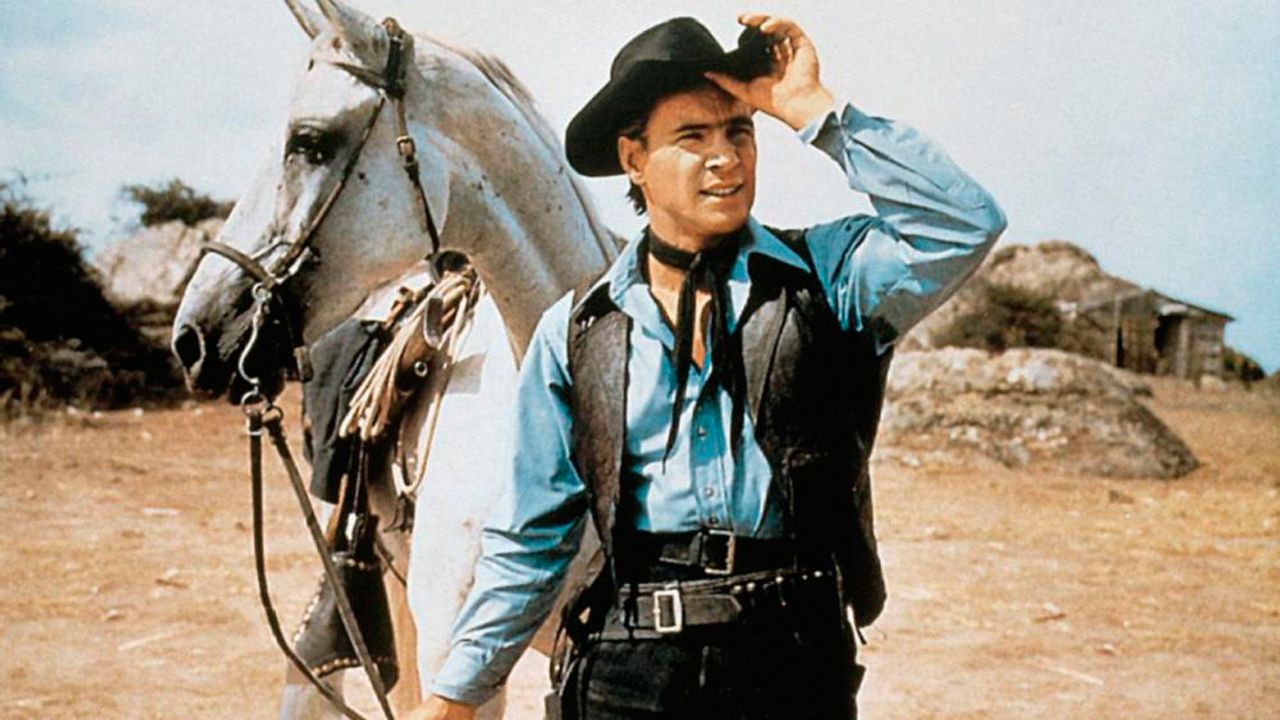 La ley del forastero : Foto