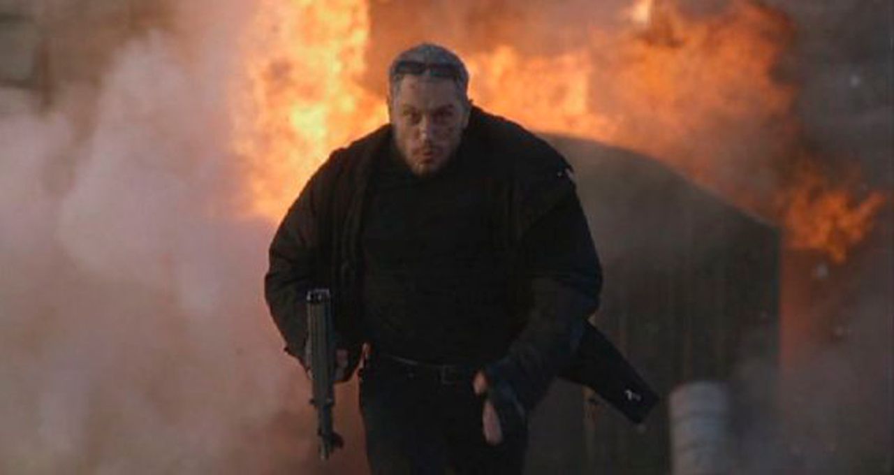 El extranjero : Foto