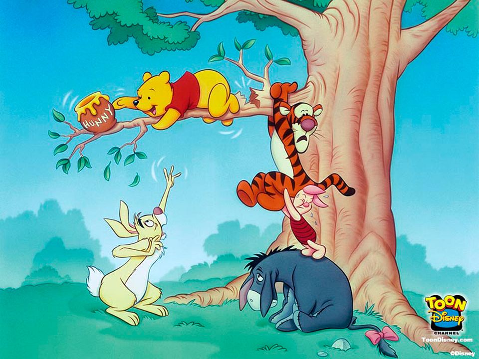 Las Nuevas Aventuras de Winnie the Pooh Las Nuevas Aventuras de Winnie the Pooh Foto Foto
