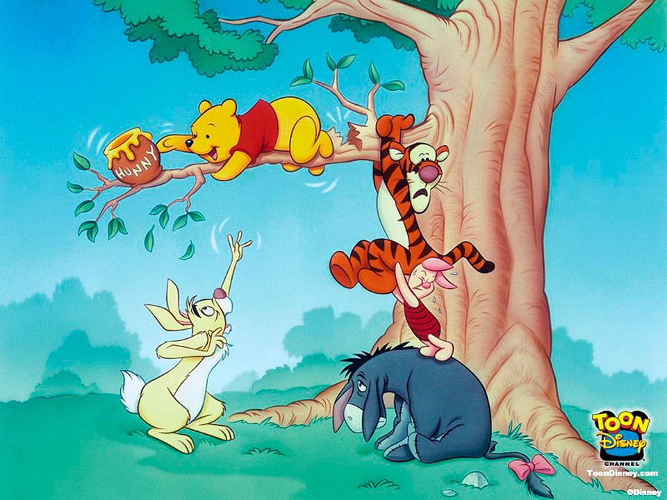 Las Nuevas Aventuras de Winnie the Pooh : Foto