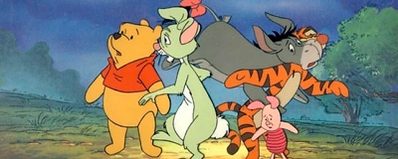 Las Nuevas Aventuras de Winnie the Pooh : Foto