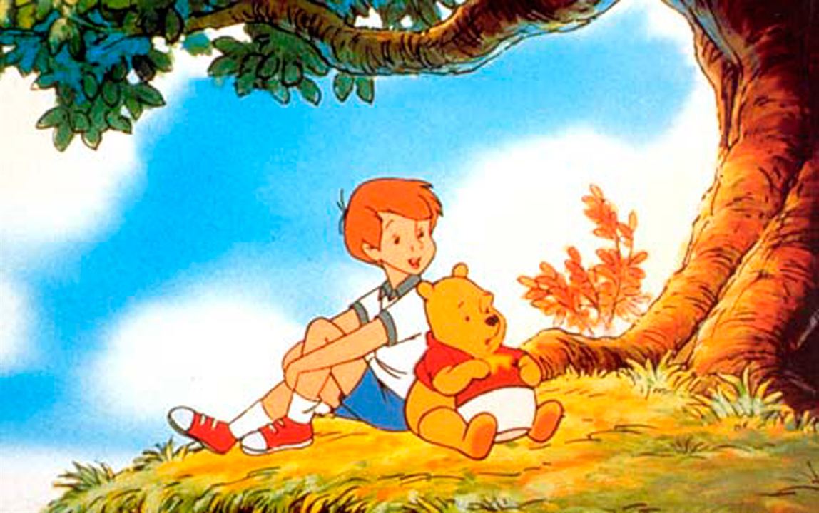 Las Nuevas Aventuras de Winnie the Pooh : Foto