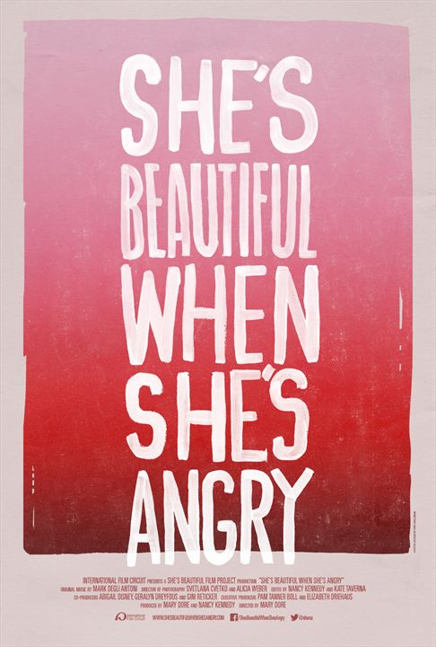 She's Beautiful When She's Angry : Cartel