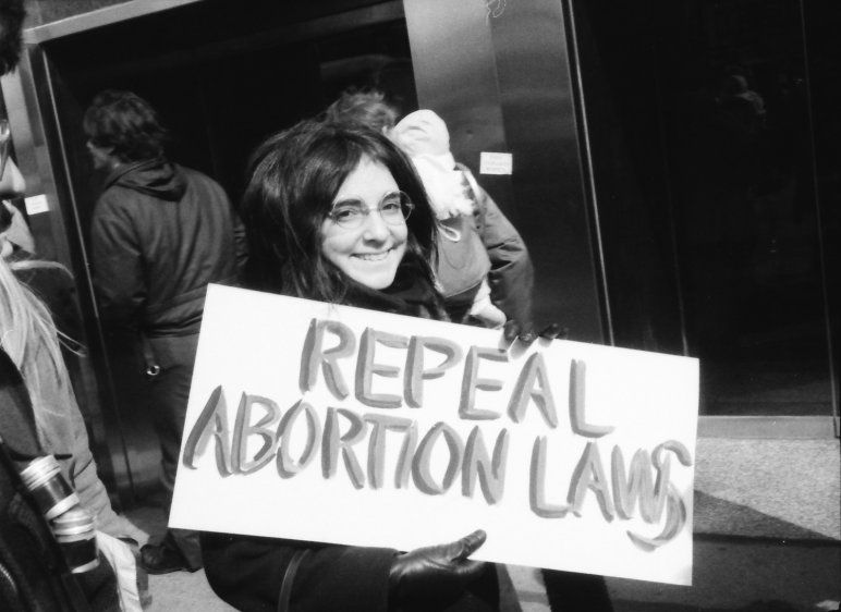 She's Beautiful When She's Angry : Foto