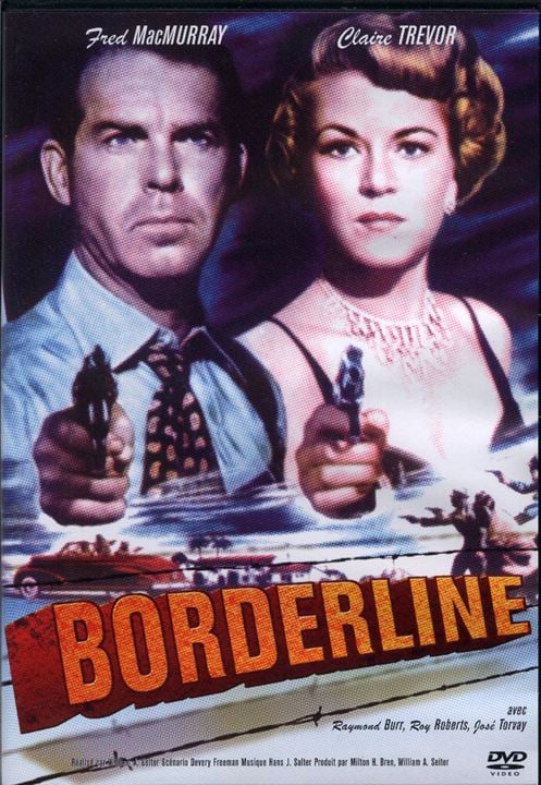 Borderline : Cartel