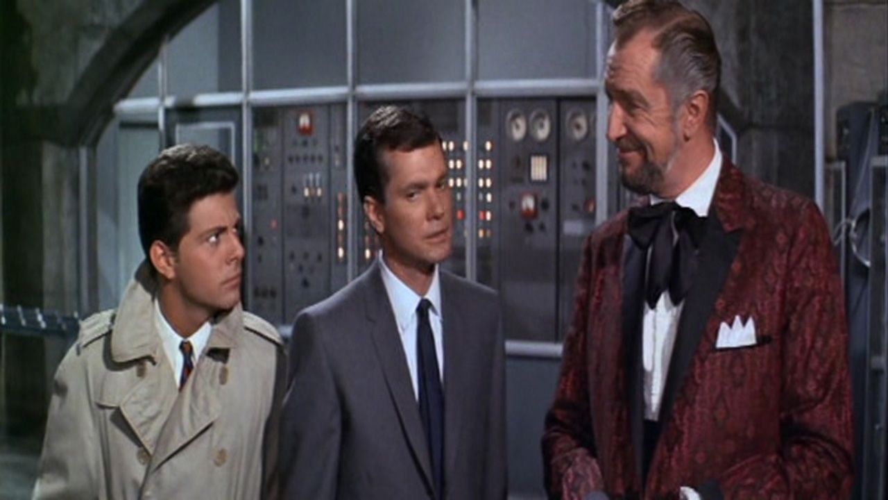 Doctor G y su máquina de bikinis : Foto