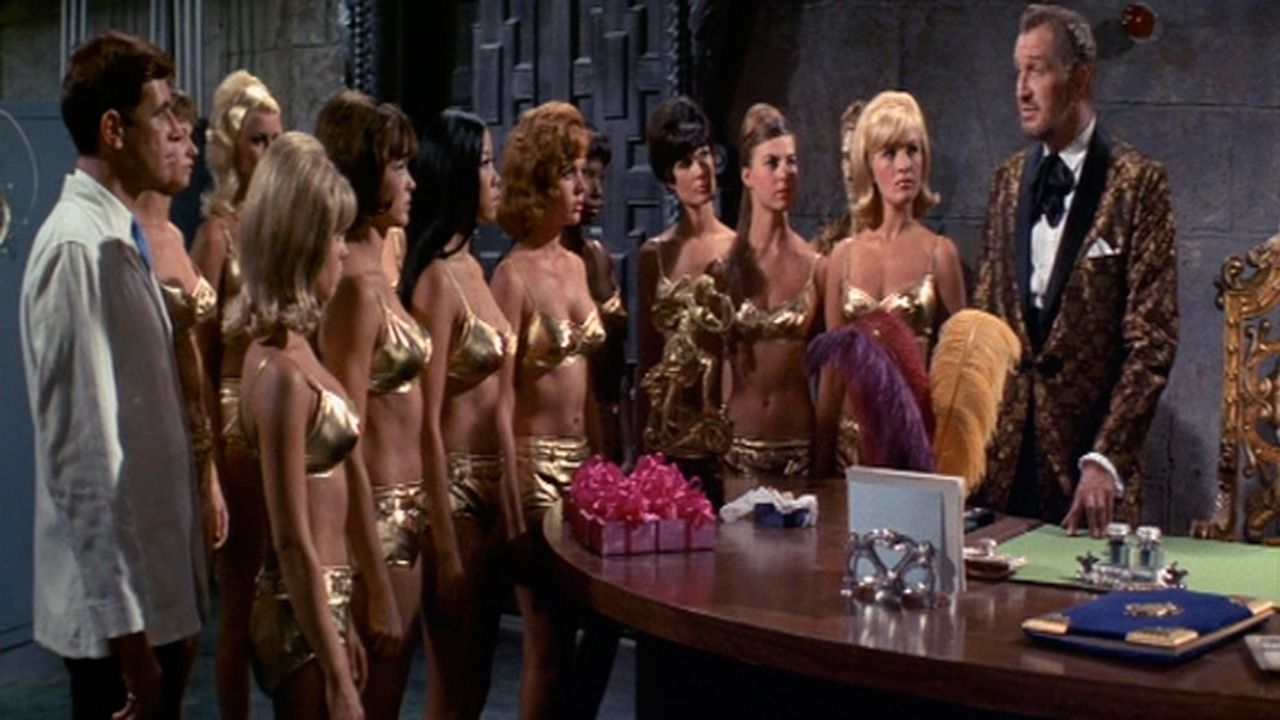 Doctor G y su máquina de bikinis : Foto