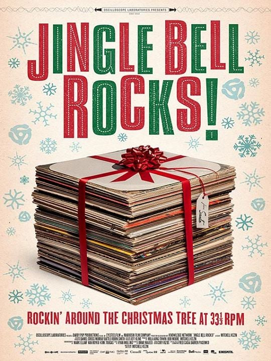 Jingle Bell Rocks : Cartel