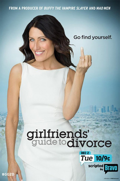 Girlfriends’ Guide to Divorce : Cartel