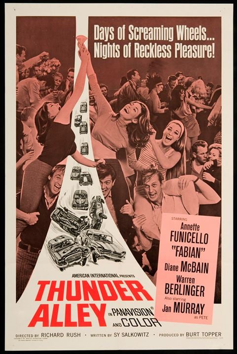 Thunder Alley : Cartel