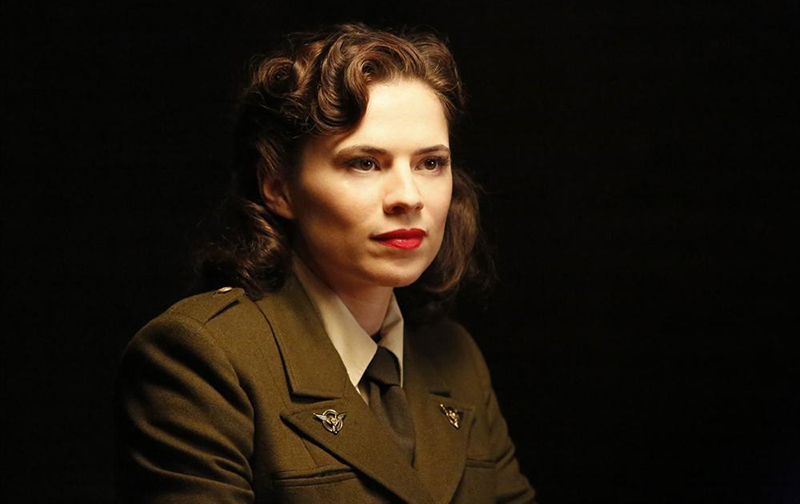 Marvel's Agents of S.H.I.E.L.D. : Foto Hayley Atwell