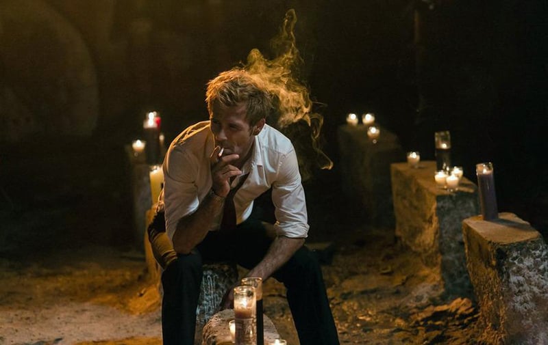 Constantine : Foto Matt Ryan