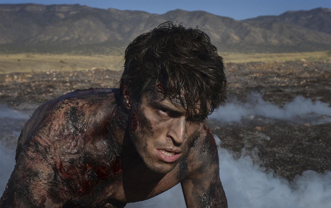 The Messengers : Foto Diogo Morgado