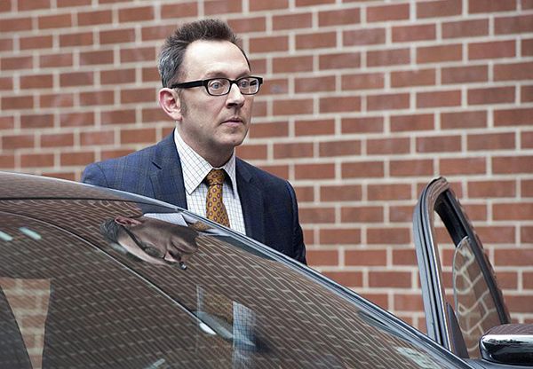 Vigilados: Person of Interest : Foto Michael Emerson