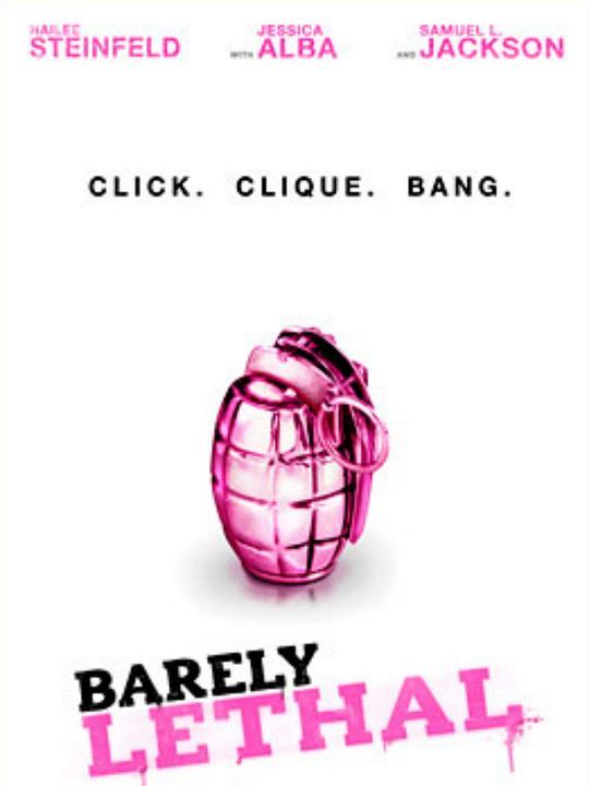 Barely Lethal : Cartel