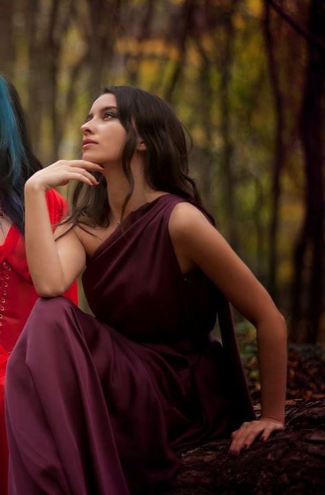 Couverture magazine Açelya Özcan