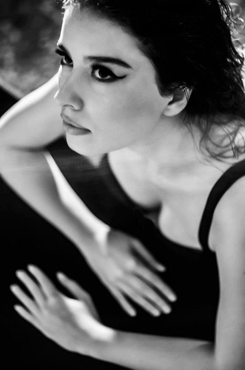 Couverture magazine Açelya Özcan