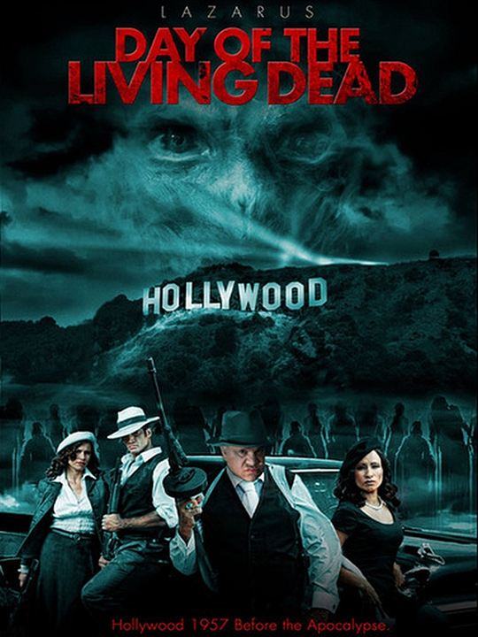 Lazarus: Day of the Living Dead : Cartel