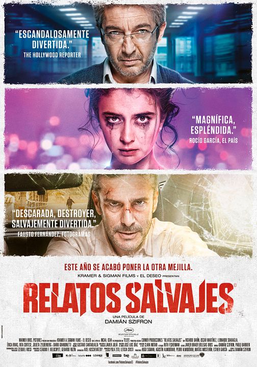 Relatos Salvajes : Cartel