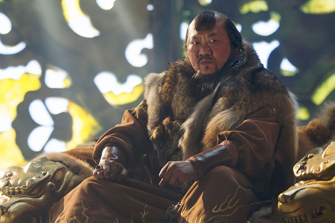 Foto Benedict Wong