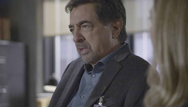 Mentes criminales : Foto Joe Mantegna