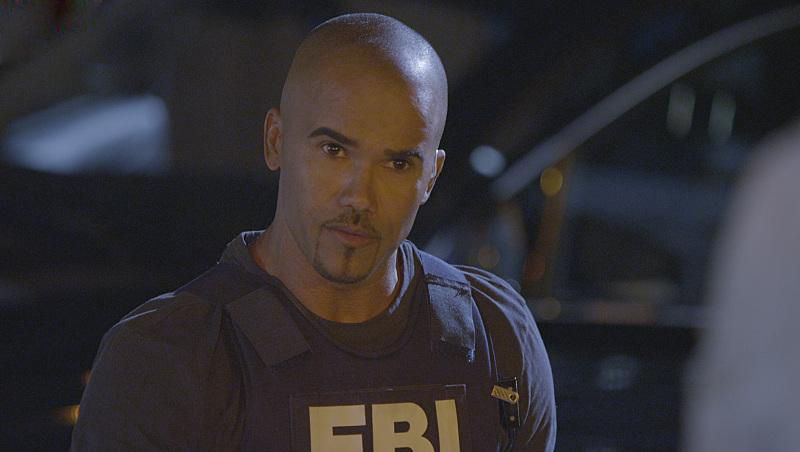Mentes criminales : Foto Shemar Moore