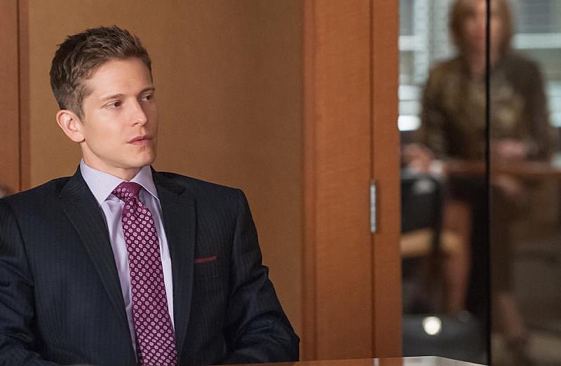 The Good Wife : Foto Matt Czuchry