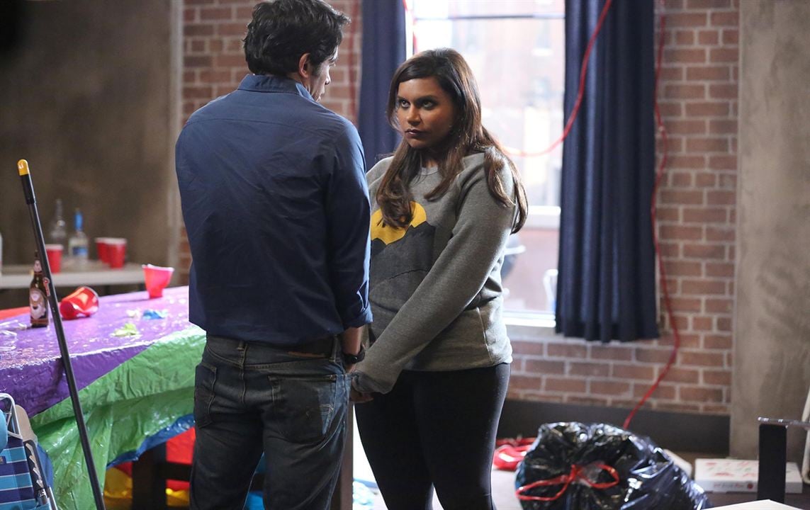 The Mindy Project : Foto Mindy Kaling