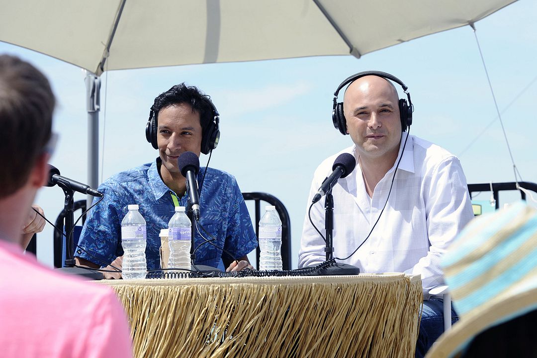 Royal Pains : Foto Danny Pudi