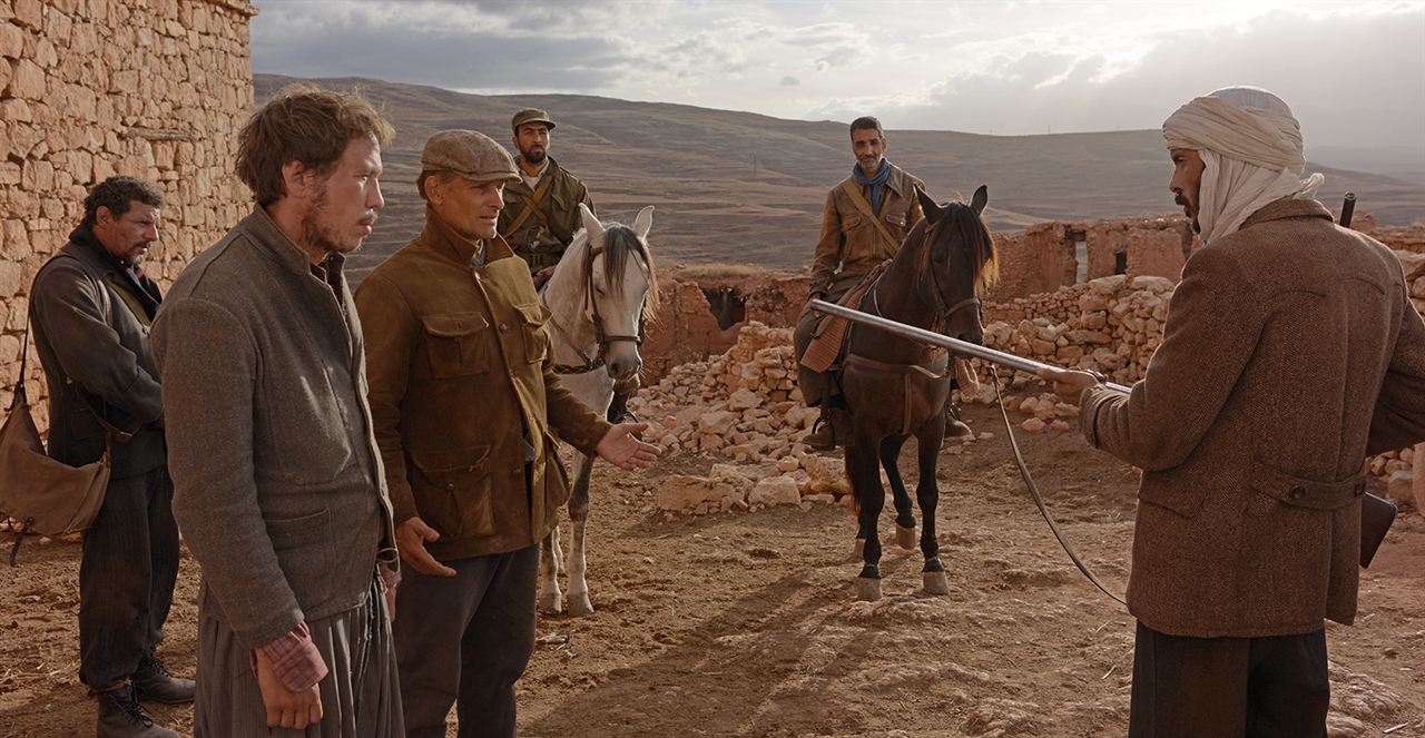 Lejos de los hombres : Foto Viggo Mortensen, Reda Kateb