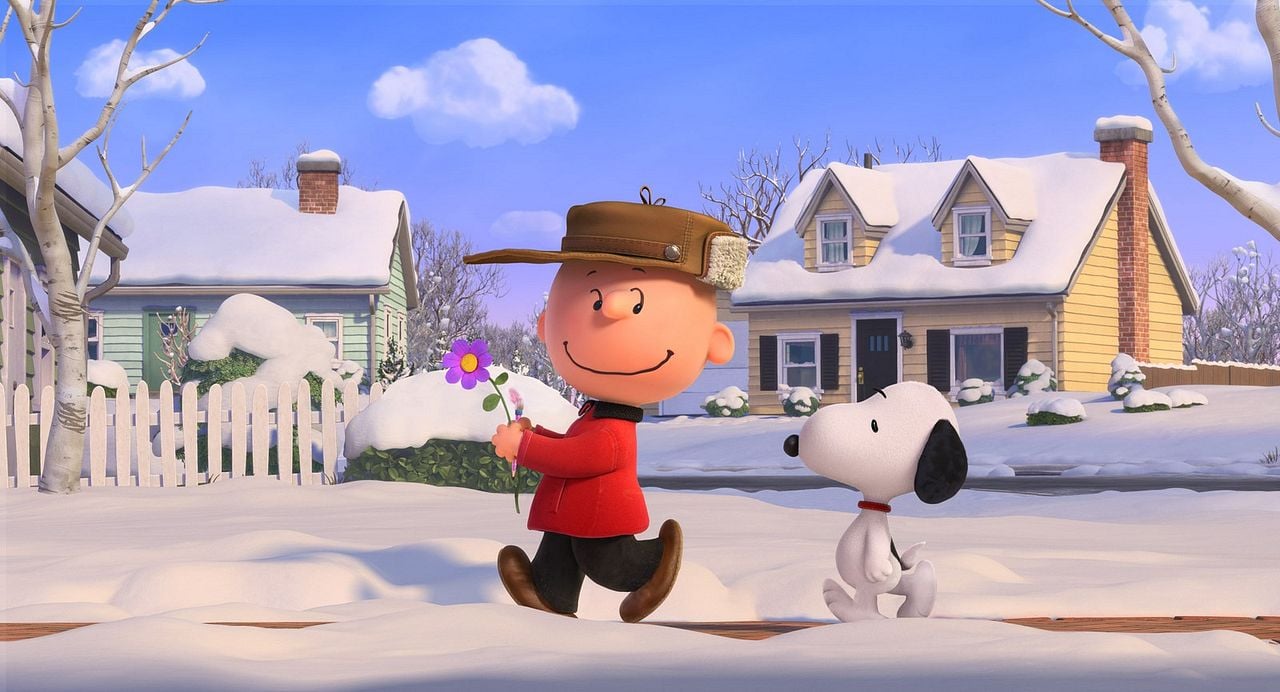 Carlitos y Snoopy. La película de Peanuts : Foto
