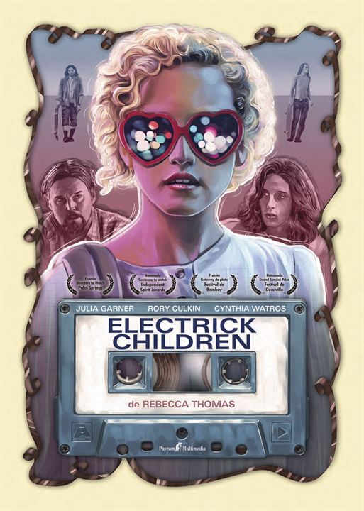 Electrick Children : Cartel