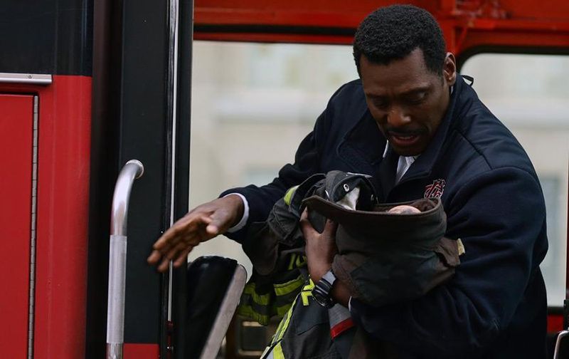 Chicago Fire : Foto Eamonn Walker