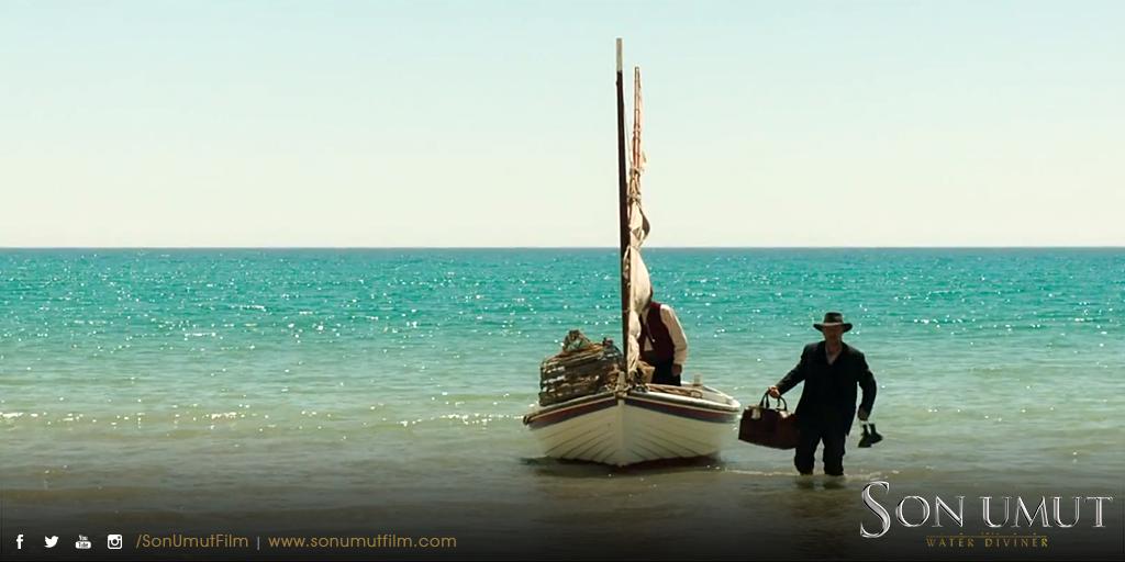 El maestro del agua : Foto