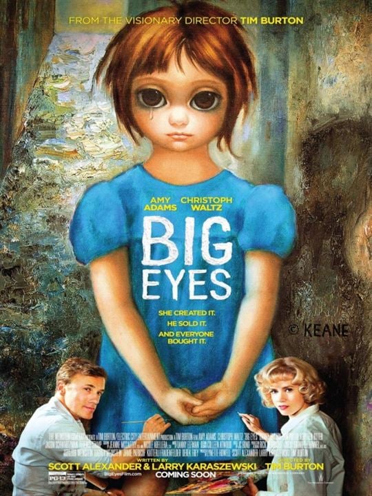 Big Eyes : Cartel