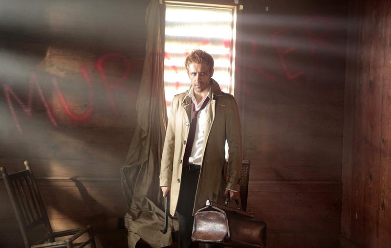 Constantine : Foto Matt Ryan