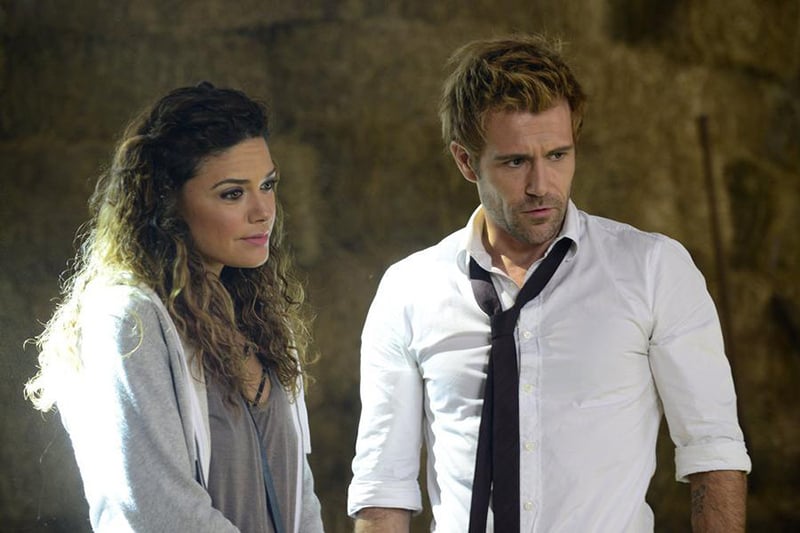 Constantine : Foto Angélica Celaya, Matt Ryan