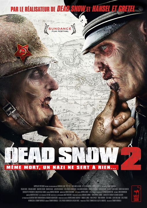 Dead Snow 2 : Cartel