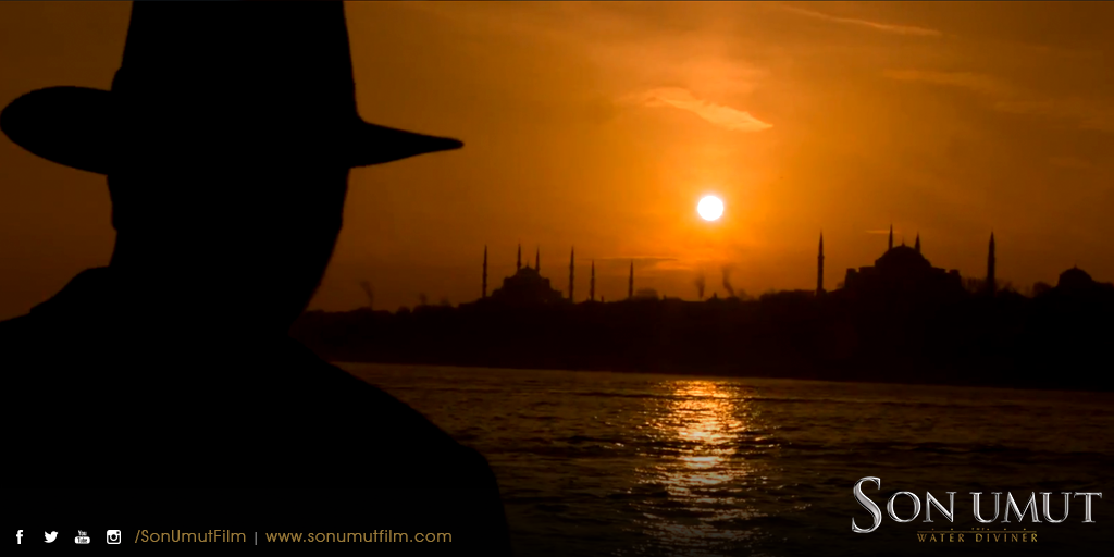 El maestro del agua : Foto