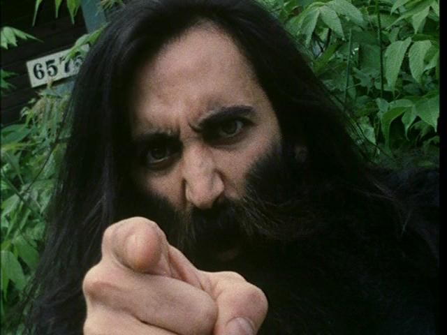 Jesucristo cazavampiros : Foto Phil Caracas