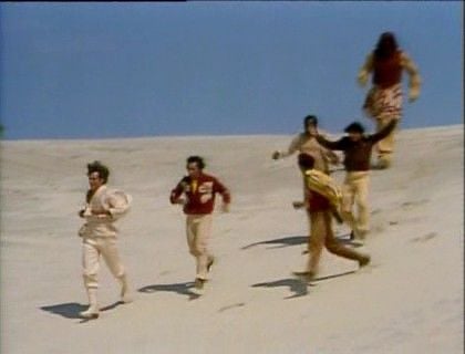 Os Trapalhões na Guerra dos Planetas : Foto