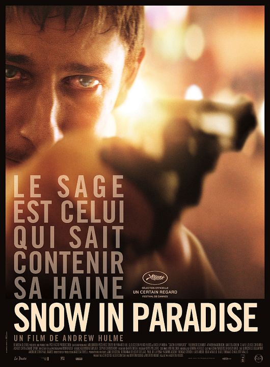 Snow in Paradise : Cartel