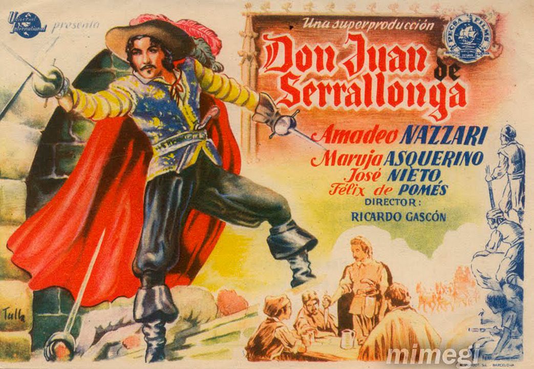 Don Juán de Serrallonga : Foto