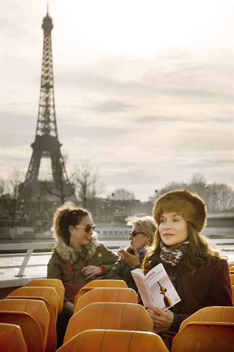 Luces de París : Foto Isabelle Huppert