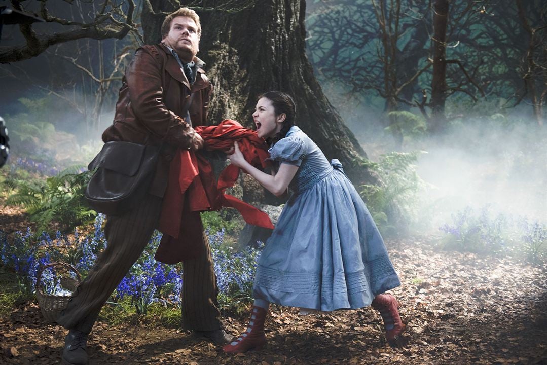 Into The Woods : Foto Lilla Crawford, James Corden