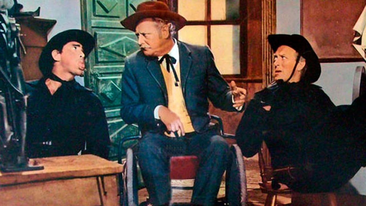 Los héroes del Oeste : Foto