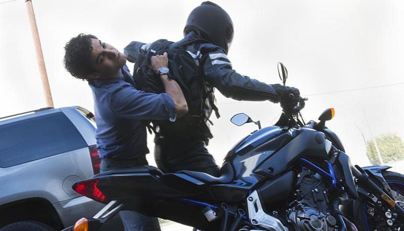 Scorpion : Foto Elyes Gabel